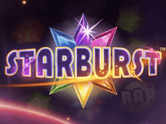 Игровой автомат Starburst